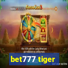 bet777 tiger